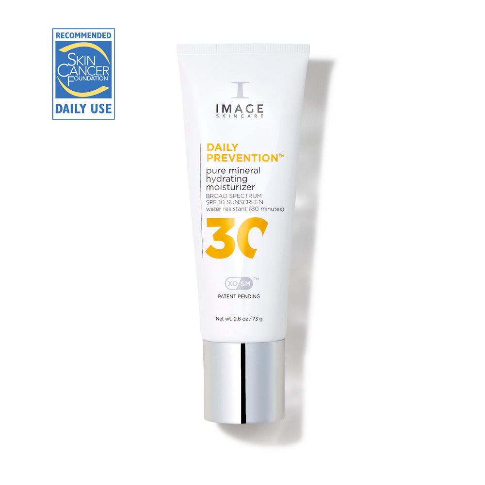 DAILY PREVENTION™ pure mineral hydrating moisturizer SPF30