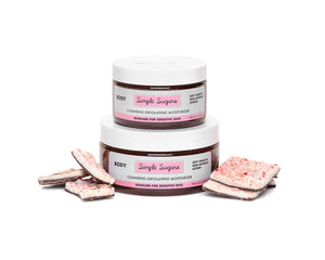 Simple Sugars Body Scrub