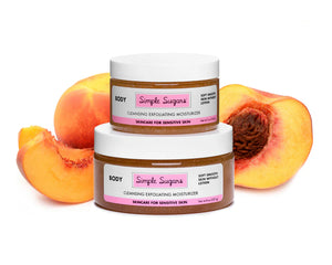 Simple Sugars Body Scrub