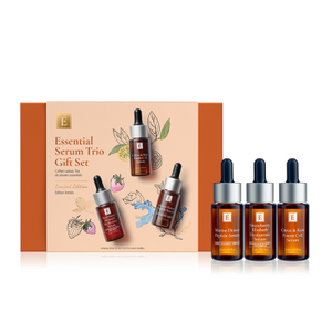 Essential Serum Trio Gift Set